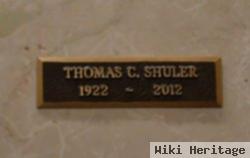 Thomas C Shuler