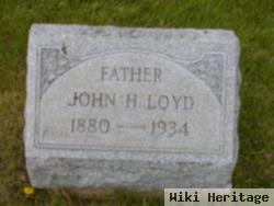 John H Loyd