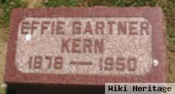 Effie Gartner Kern