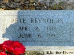 Pete Reynolds