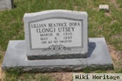 Lillian B. Long Utsey