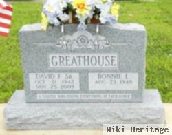 David F Greathouse, Sr