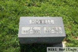 Susan Bertha Cullen Howell