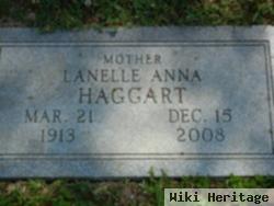 Lanelle Anna Henson Haggart