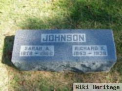 Richard Kaiser Johnson