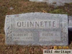 Edith Ann Quinnette