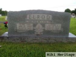 Alonzo Enoch Elrod