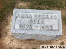 Anna Conrad Cook