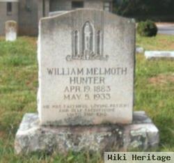 William Melmoth Hunter