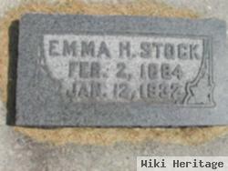 Emma Hildt Stock