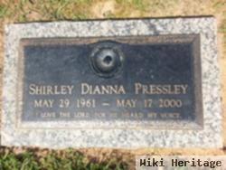 Shirley Dianna Pressley
