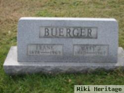 Mary J. Buerger