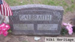 Donna Galbraith