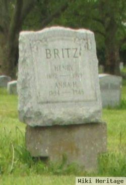 Anna H. Britz