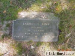 Laurel Eugene "bud" Rink