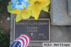 Kenneth Lloyd Denney