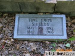 Tine Crow Shields