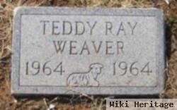 Teddy Ray Weaver