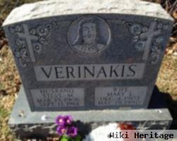 Mary L Verinakis