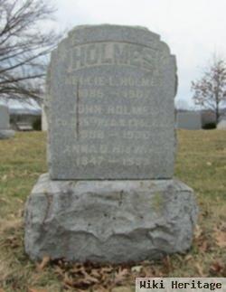 Anna D. Holmes