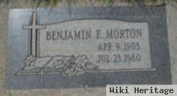 Benjamin E. Morton