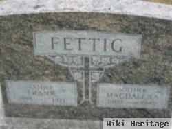 Frank Fettig