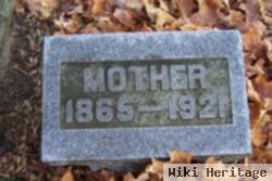 Eliza M "mother" Winebrenner Hartman