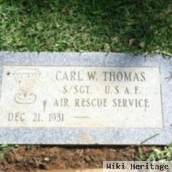 Carl W Thomas