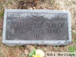 William Lee Hill