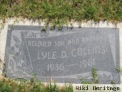Lyle D Collins