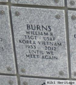 William Robert "bob" Burns