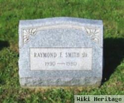 Raymond F. Smith, Jr