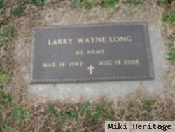 Larry Wayne Long