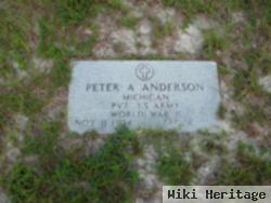 Peter A. Anderson