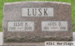 Aven Denzle Lusk