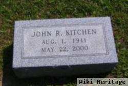 John Randolph "jack" Kitchen