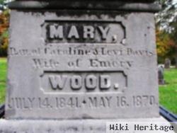 Mary Davis Wood