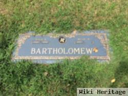 David H Bartholomew