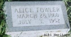 Cordelia Alice Fowler