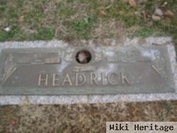 Edna Earl Kimsey Headrick