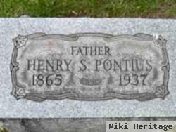 Henry Samuel Pontius