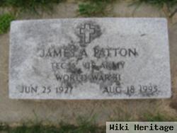 James A. Patton