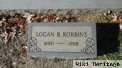 Logan B. Robbins