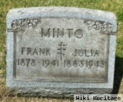 Frank Minto