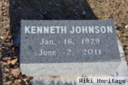 Kenneth Johnson