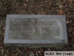 Samuel L. Phillips