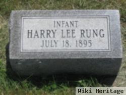 Harry Lee Rung