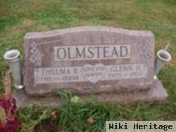 Thelma B Olmstead