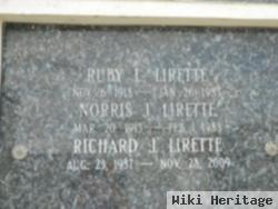 Norris J. Lirette