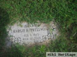 Margie R. Presswood